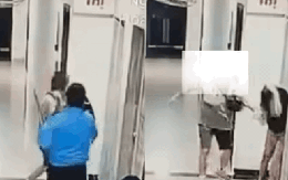 Nam thanh niên khai gì về lý do hành hung người phụ nữ tại sảnh thang máy chung cư?