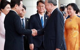 Truyền thông quốc tế đưa tin về chuyến thăm Hàn Quốc của Tổng Bí thư Tô Lâm