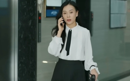 Phim Việt giờ vàng vừa chiếu đã gây bão MXH: Nữ chính thoại câu nào sang câu đấy, váy áo xứng đáng 100 điểm