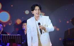 Đan Trường giải thích về hình ảnh gây tranh cãi khi đi diễn tại nước ngoài