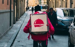 Theo trào lưu ‘làm shipper để giảm cân’, người đàn ông giảm 8,5kg trong 1 tháng