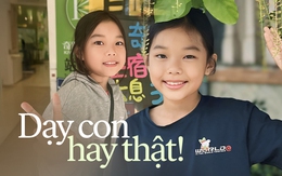 Nữ sinh lớp 6 ở Đồng Nai đòi tặng mẹ 2 CHỈ VÀNG tự kiếm: Nhìn thành tích và cách nuôi dạy mới hiểu vì sao con lại “giàu” Nữ sinh lớp 6 ở Đồng Nai đòi tặng mẹ 2 CHỈ VÀNG tự kiếm: Nhìn thành tích và cách nuôi dạy mới hiểu vì sao con lại “giàu”