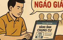 Mua căn chung cư 2,7 tỷ, hơn 2 năm sau rao gần 8 tỷ người đàn ông than thở: "Nhiều người bảo tôi ngáo giá"