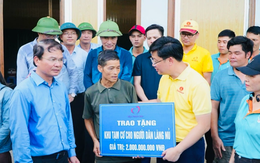 Vingroup công bố số liệu từ thiện: Đã giải ngân 30.000 tỷ đồng sau 32 năm hoạt động, một nửa qua Quỹ Thiện Tâm