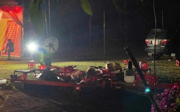 Vụ ô tô lùi vào đám đông làm 1 người tử vong, 10 người bị thương: Tài xế là cán bộ xã