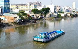 Di dời nhà ven kênh ở TP HCM: Đấu giá 4 khu đất