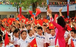 Học sinh, sinh viên toàn quốc dự lễ khai giảng năm học mới trực tuyến vào sáng 5/9