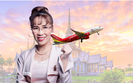 Ván cờ của tỷ phú Phương Thảo tại Thái Lan: Ồ ạt tuyển 5.000 quân, tung 'át chủ bài' 50 chiếc Boeing 737 MAX định hình lại cuộc chơi Ván cờ của tỷ phú Phương Thảo tại Thái Lan: Ồ ạt tuyển 5.000 quân, tung 'át chủ bài' 50 chiếc Boeing 737 MAX định hình lại cuộc chơi