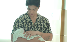 Mới chào đời vài ngày, bé Gạo của Huy Trần – Ngô Thanh Vân đã thành “hot kid” với gần 10.000 người "theo đuổi"