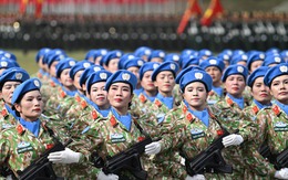 Lộ trình dự kiến của các khối diễu binh, diễu hành dịp Quốc khánh 2-9