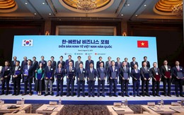 Vietnam Airlines bắt tay hãng hàng không lớn nhất Hàn Quốc nghiên cứu lập liên doanh bảo dưỡng, sửa chữa tại sân bay Long Thành