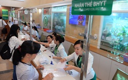 Từ 15/8, dùng thẻ BHYT theo cách này sẽ bị phạt đến 5 triệu, người dân cần lưu ý những gì? Từ 15/8, dùng thẻ BHYT theo cách này sẽ bị phạt đến 5 triệu, người dân cần lưu ý những gì?