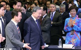 Tổng Bí thư Tô Lâm: Việt Nam chuyển từ thu hút đầu tư theo chiều rộng sang chiều sâu