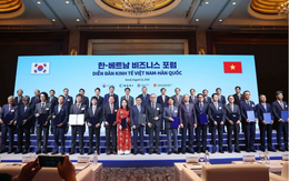 CMC và Samsung C&T ký MOU hợp tác phát triển trung tâm dữ liệu siêu quy mô, tổng vốn 1 tỷ USD