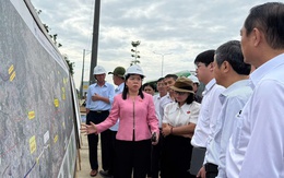 Hai dự án cao tốc, vành đai ở khu vực Bình Dương cũ đang triển khai thi công thế nào?