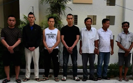 Bắt đối tượng sử dụng 3 tài khoản ngân hàng để giải ngân và nhận tiền lãi hàng ngày