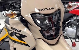 Đại lý báo sắp về Việt Nam xe Honda đời mới: Mạnh 15 mã lực, ăn xăng 2,5L/100km, vượt địa hình cực tốt