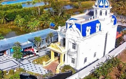 Thông tin bất ngờ liên quan chủ nhân "biệt phủ đẹp nhất Cà Mau"