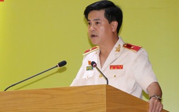 Thiếu tướng Nguyễn Đức Hải giữ chức Bí thư Đảng uỷ Công an tỉnh Đồng Nai