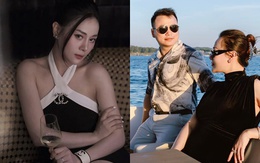 Phương Oanh nói gì khi bị mỉa mai "Shark Bình chưa có điểm dừng, vẫn muốn bước tiếp"?