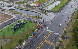 Đất nền sổ đỏ Nam TP.HCM được săn đón