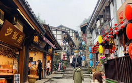 Khách Việt choáng khi du lịch thành phố Trung Quốc, nhận xét: "Thật sự vượt ngoài sức tưởng tượng!"