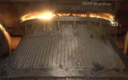 "Gã khổng lồ" Đức mang "bảo bối" sang Việt Nam: Quả đấm thép 85.000 tỷ của Hòa Phát sẵn sàng!