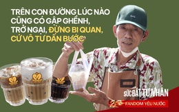Hành trình khởi nghiệp U60: Bao phen "trầy da tróc vẩy", té rồi đứng, đứng rồi té cuối cùng mới nên cơ đồ