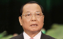 Ông Lê Thanh Hải bị xóa tư cách chức vụ Chủ tịch UBND TP.HCM