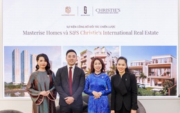 Dấu ấn nửa đầu 2025 của Masterise Homes: Khẳng định vị thế và tầm vóc quốc tế