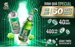 Hương vị hoa bia Yakima từ Bia Saigon Special: Điểm chạm để mùa hè thêm khó quên