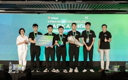 Chung kết VPBank Technology Hackathon 2025 gọi tên những giải pháp công nghệ xuất sắc
