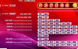 Giải Jackpot 2 của xổ số Vietlott lại có vé trúng