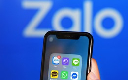 Một ứng dụng nhắn tin quen thuộc của người Việt tiếp tục vượt mặt Facebook, Messenger