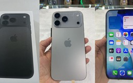 Xuất hiện iPhone 17 Pro nhái chạy Android: Thiết kế y hệt, cũng có Dynamic Island nhưng nhìn là biết hàng "đểu"