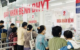 Gần 2.500 tỉ đồng BHYT bị "treo" ở TP HCM: Bộ Y tế nói gì?