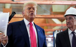 Nợ công Mỹ vượt mốc chưa từng thấy, cao hơn GDP Eurozone và Trung Quốc gộp lại