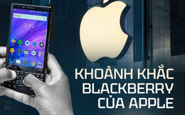 Từ ngôi vương 3.600 tỷ USD đến bờ vực chịu số phận giống BlackBerry: Apple đang tự đánh mất tương lai dù có 2,4 tỷ thiết bị iOS và 1,5 tỷ chiếc iPhone hoạt động