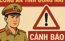 Công an tỉnh Đồng Nai ra cảnh báo