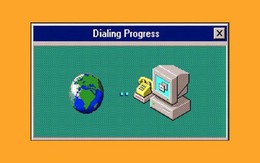 Tới tận bây giờ AOL mới khai tử mạng dial-up, Việt Nam làm điều này từ gần 20 năm trước