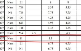 Từ 1,1 lên 8,75 điểm sau phúc khảo: Bài thi tốt nghiệp THPT ở Lào Cai gây chú ý