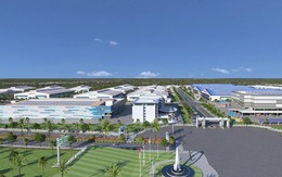 Chỉ 6 ngày nữa, Phú Thọ sẽ khởi công khu công nghiệp quy mô gần 300 ha vào dịp đặc biệt quan trọng