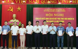 Quảng Trị biệt phái 48 cán bộ trong 3 tháng để thực hiện "nhiệm vụ đặc biệt" nào?