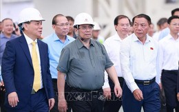 Chỉ 6 ngày nữa, Việt Nam sẽ chứng kiến một "kỷ lục" hơn 1,2 triệu tỷ tại công trình top 10 thế giới