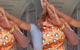 Cấm bay vĩnh viễn nữ hành khách đấm tiếp viên hàng không