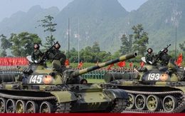 Lịch trình, lộ trình chi tiết Lễ diễu binh, diễu hành kỷ niệm Quốc khánh 2/9