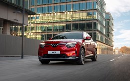 Khách hàng VinFast được tiếp cận hơn 1 triệu điểm sạc khắp Châu Âu