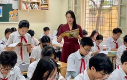 'Lương giáo viên gấp 2-3 lần mặt bằng chung cũng không có gì quá đáng'