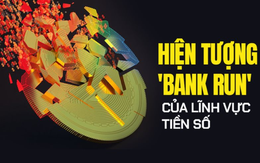 Nhìn lại cú ‘Bank Run’ chấn động thị trường tiền số 3 năm trước:  Dòng người tháo chạy khỏi Luna, TerraUSD thổi bay 300 tỷ USD trong một tuần