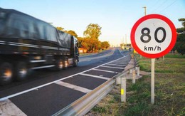 Lái xe quá tốc độ cho phép, 1 tài xế phải nộp phạt gần 3 tỷ đồng